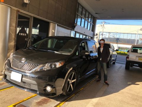 2011ｙモデル　シエナSE　ご納車致しました！！